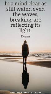 53 Water Reflection Quotes That Will Enlighten You Antimaximalist