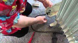 Learn why the delonghi oil filled heaters are a danger to you and your family and what to do about them. Repairing Oil Filled Radiator Not A Pro Guide So Be Careful However It Is A Pro Fix Youtube