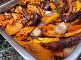 Legumes D Hiver Rotis Et Confits Au Four Au Palmares De La Gourmandise Legumes D Hiver Rotis Recette Legumes Hiver Recettes De Cuisine