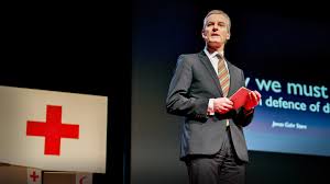 Hvem av dem vil du helst drikke en pils med? Jonas Gahr Store In Defense Of Dialogue Ted Talk