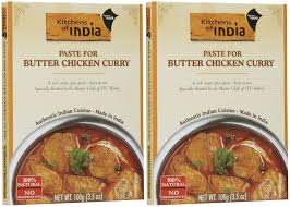 india paste for butter chick