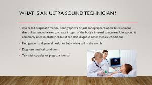 For anyone interested in becoming an ultrasound technician, it is smart to think about enrolling in a program. How To Become An Ultrasound Technician Ppt Download