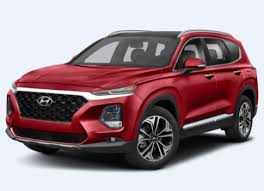 Since its introduction in 2000s the vehicle become an instant hit for the company. Hyundai Santa Fe Essential Awd 2019 Price In Dubai Uae Features And Specs Ccarprice Uae