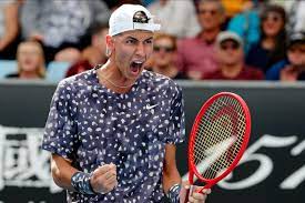 Good luck & vamos rafa! Rising Star Alexei Popyrin Aims Big 2021 Season