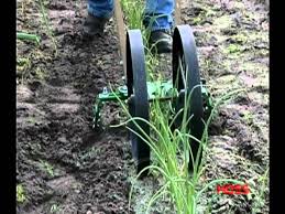 Buy hoes & cultivators and get the best deals at the lowest prices on ebay! Hoss Double Wheel Hoe Youtube