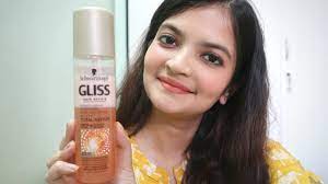 Check out the expiration date on the bottle so that. Schwarzkopf Gliss Hair Repair Leave In Conditioner Ultra Moisture Express Repair For Dry Hair Youtube