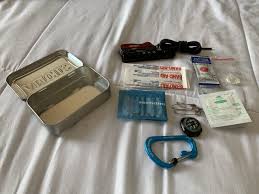 In the episode roanoke, jack gives a guy a wedgie while in a bar fight. Being Prepared On A Small Scale Altoids Survival Kit John S Tech Blog