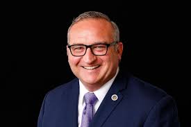 University of North Texas PhD student in History speaking