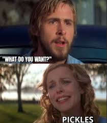 Pickled Cherry Tomatoes, Red Onions, and Cucumbers Ingredients: