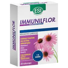 Vitamina c e d, minerale zinco e piante che aiutano sono l'aglio e l'echinacea. Integratore Per Favorire Le Fisiologiche Difese Immunitarie Esi Srl