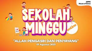 Paskah sekolah minggu 2021 : Ibadah Paskah Anak Sekolah Minggu Online 04 April 2021 Gereja Gppk Bsd City House Of Grace Family Church Hgc Family