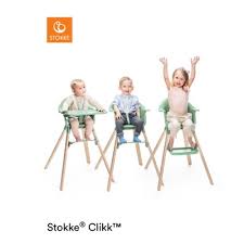Maybe you would like to learn more about one of these? Chaise Haute Clikk Vert Trefle Stokke Pour Enfant De 6 Mois A 3 Ans Oxybul Eveil Et Jeux