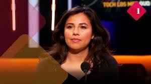 Ze schrok er als nieuwkomer best van hoe de politieke redactie verweven is met de gevestigde orde in den haag. Op Adem Talitha Muusse Dubai Khalifa