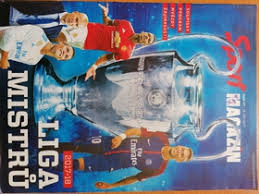 Program a online přenosy z ligy mistrů uefa. Sport Magazin Mimoradne Vydani Pred Ligou Mistru 2017 2018 Marken Cz Knihy Dvd Rocenky A Casopisy O Sportu