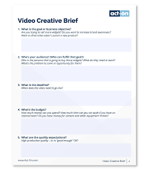 Typically, there are a number of basic elements found in a formal report. The Best Way To Write A Creative Brief With Helpful Templates Creative Brief Template Brief Digital Marketing Strategy