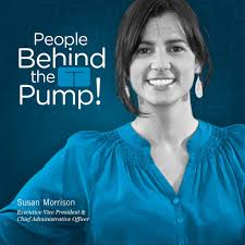 I just had my 10 year anniversary with Tandem and am proud to have been the  Company's first female employee. Officially, my title is Executive Vice  President & Chief Administrative Officer, and