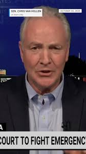 The Trump administration went to court to try to get out of feeding 40  million Americans during this shutdown. While Democrats are working to  reopen the government and deal with the ticking