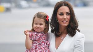 Latest princess charlotte news on her birthday and role as bridesmaid at pippa's wedding plus updates from kate middleton, prince william and the duchess of cambridge's mother, 65, said she usually lets prince george, seven, princess charlotte, five, prince louis, two, and arthur matthews. Princess Charlotte Bosses Her Big Brother Prince George Queen Elizabeth Reveals Abc News