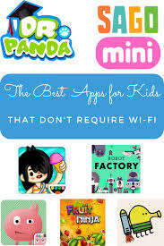 So we've combed through a ton of new apps this past year, as well the cool mom tech archives for some favorites, and culled down the 12 best. The Best Apps For Kids That Don T Require Wifi Family Friendly Travel Destinations