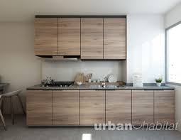 Urban Habitat Hdb 3 Room Resale Eclectic Serangoon North 4 Kitchen Interior Kitchen Design Interior Design Singapore