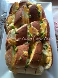 Cheese Onion Tear Share Bread Cape Malay Cooking Other Delights Facebook