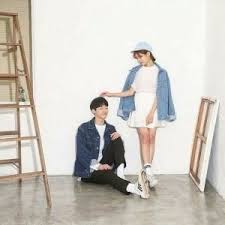 Lihat ide lainnya tentang pasangan, wanita, kaos pasangan. Tampil Kompak Bersama Pasangan Keluarga Dan Teman Dengan Baju Couple