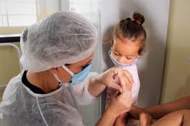 Cartao de vacinacao infantil no brasil. 1Âª Fase Vacina Contra A Gripe E Aplicada Em Gestantes Criancas Puerperas E Trabalhadores Da Saude