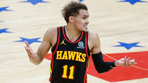 The philadelphia 76ers have been backed into a wall by the atlanta hawks. 76ers Vs Hawks Odds Playoff Predictions Game 2 Preview Can Philadelphia Contain Trae Young