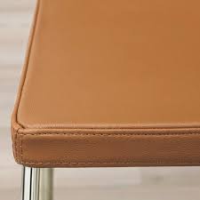 The chair legs are made of solid wood, which is a durable natural material. Bernhard Chair Chrome Plated Mjuk Golden Brown Ikea