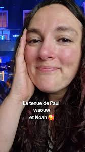 @paulmiles et @noah_bsnr sur la scène #Paul #noah #staracademy #starac