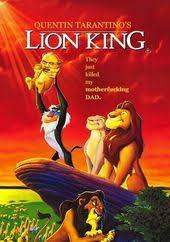 Feast Your Eyes On These Classic Disney Movies Swearing Samuel L Jackson Mashup Posters Moviepilot Great Disney Movies Lion King Movie Disney Movie Posters