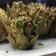 La tradizione gastronomica dei popoli del mediterraneo si esprime anche nella conservazione delle primizie dell'orto per. Casa Trimarchi Ricetta Del Giorno Carciofi Ripieni Casa Trimarchi Sr 4 6 Carciofi Olio Extra Vergine D Oliva Spicchio D Aglio 50 Gr Di Pangrattato 25 Gr Di Caciocavallo 1