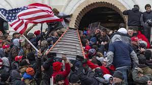 No bond for Michigan man charged in US Capitol riot