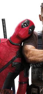 Iphone X Deadpool 2 Wallpaper Josh Brolin On Deadpool 1125x2436 Wallpaper Teahub Io