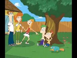 Irregular Verb Video Phineas And Ferb Phineas And Ferb Movie Irregular Verbs