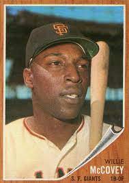 Exceeded rookie limits during 1959 season full name: Top 10 Willie Mccovey Cards Rookie Cards Autographs Gallery Guide
