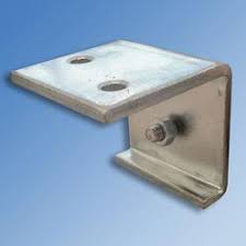 7 3/4w x 18 1/4h x 6 3/4p. Barrierslide Br Soffit Bracket By Barrier Components Ltd