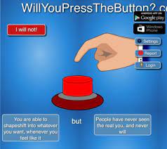 Today we play will you press the button? click here to become a bro! Pin On Natalie S Mini Pinterest Account