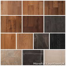 Quality Vinyl Flooring Roll Cheap Wood Or Tile Effect Kitchen Bathroom Lino 3m Ebay Vinyl Flooring Rolls Vinyl Flooring Flooring