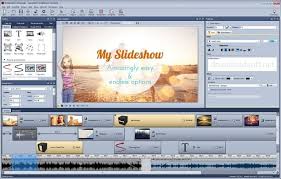 تحميل برنامج Aquasoft Slideshow Ultimate لإنشاء سلايد شو Photo Editing Software Slideshow Software