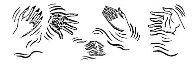 A visible mark, such as a footprint, made or left by the passage of a person, animal, or thing. Human Traces On The Surfaces Of The World Contactos
