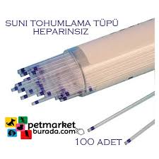 Heparinsiz Suni Tohumlama Tupu 100 Adet Sadece 30 00 Tl