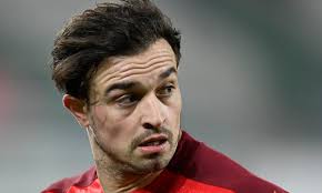 A string of niggling injures have kept shaqiri on the sidelines for large spells of his liverpool career, limiting him to just 18 league starts in three seasons. Internationals Shaqiri Starts For Swiss Bradley Makes Senior Debut Liverpool Fc