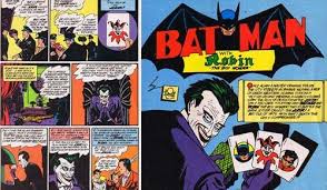 سلسلة أكثر الشخصيات شرا و رعبا الجوكـــــــــر comic books comic book cover comics
