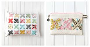 Find free perler bead patterns / bead sprites on kandipatterns.com, or create your own using our free pattern maker! Cross Stitch Quilt Block Pillow Free Sewing Pattern