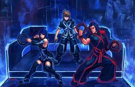 Legacy By Sleep By Ladyavali On Deviantart Terra Kingdom Hearts Kingdom Hearts Kingdom Hearts Fanart They should've done the tron world in khbbs too!