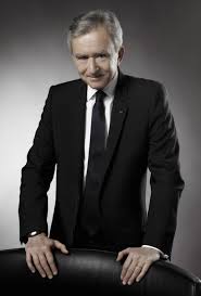 You're in the right place! Bernard Arnault Chairman And Chief Executive Officer Of Lvmh