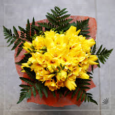 In 1993, sunshine bouquet opened its miami branch. Sunshine Bouquet Bouquet Tulips Freesia