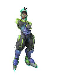 Designed for speed, overwatch hero tracer is always moving. New Look Overwatch 2