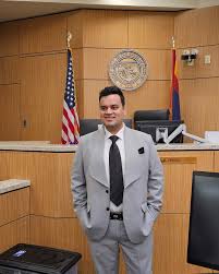 Allow me to reintroduce myself as your new Arizona Attorney ...